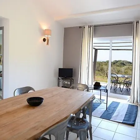 Villa Palmiers De Palombaggia Porto-Vecchio (Corsica)
