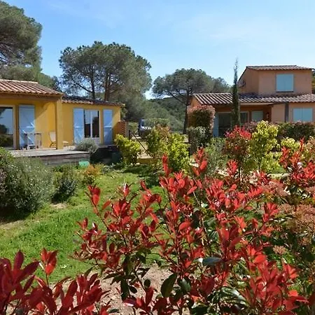 Palmiers De Palombaggia Villa *