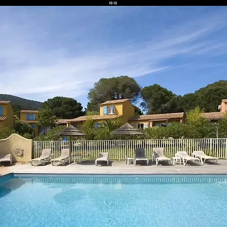 Villa Palmiers De Palombaggia