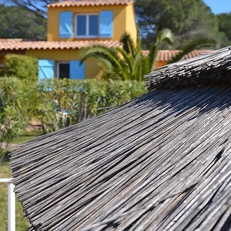 Palmiers De Palombaggia Villa Porto-Vecchio (Corsica)