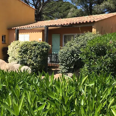 Palmiers De Palombaggia Villa