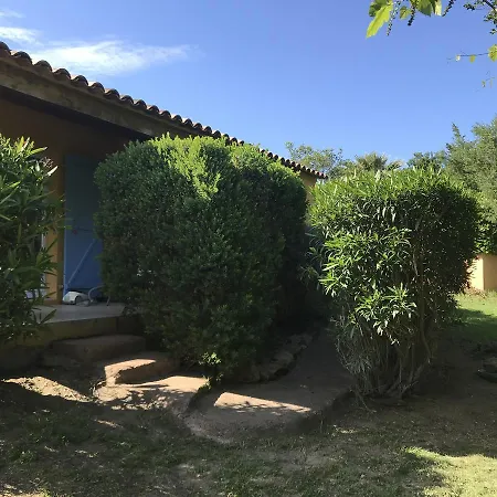 Villa Palmiers De Palombaggia