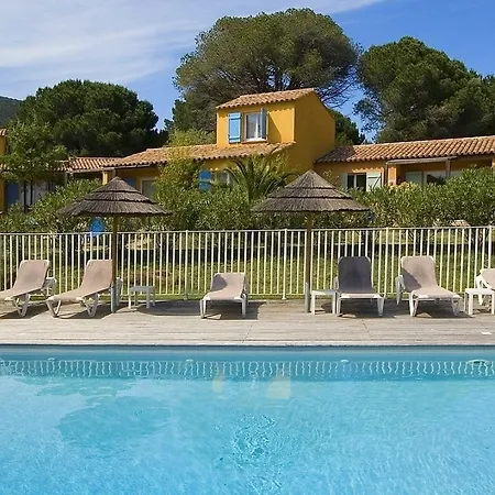 Palmiers De Palombaggia Villa Porto-Vecchio (Corsica)